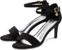 Lascana Highheel sandaaltjes Sandalette met bandjes klassiek elegante design VEGAN - Thumbnail 1