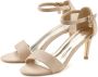 Lascana Highheel sandaaltjes Sandalette met bandjes klassiek elegante design VEGAN - Thumbnail 1