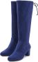 Lascana Instaplaarzen Slip-on boots slouchy boots slip-on stretch & blokhak - Thumbnail 1