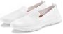 Lascana Instappers Slip-on sneaker half schoen ultralichte sneaker VEGAN - Thumbnail 1