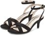 Lascana Sandaaltjes High-heel sandalen met hoge hakken en enkelbandjes - Thumbnail 1