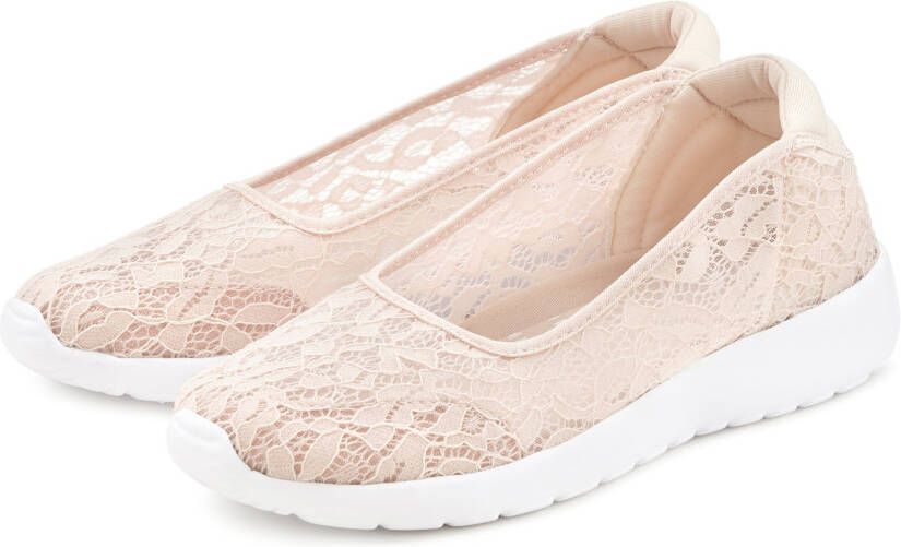 Lascana Sneaker-ballerina s