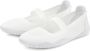 Lascana Sneaker-ballerina s Vrijetijdsschoen slipper lage schoen slip-on sneaker superlicht VEGAN - Thumbnail 1