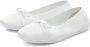 Lascana Sneaker ballerina's Slipper lage schoen slip-on sneaker ultralicht VEGAN - Thumbnail 1