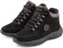 Lascana Sneakers met lichte zool outdoorschoen vrijetijdsschoen trekking boots vegan - Thumbnail 1