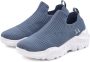 Lascana Sneakers Slip-on sneaker half schoen slipper vrijetijdsschoen VEGAN - Thumbnail 1