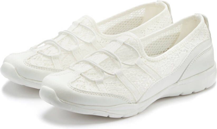 Lascana Sneakers Slip-on sneakers