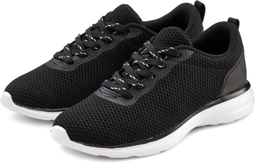 Lascana Sneakers Vrijetijdsschoen lage schoen