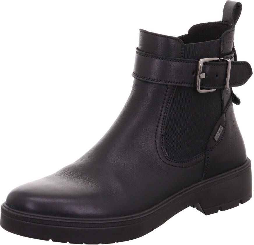 Legero Chelsea-boots Mystic met waterdichte gore-tex membraan