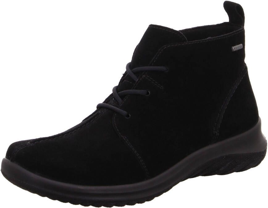 Legero Hoge veterschoenen SOFTBOOT 4.0 met waterdichte gore-tex