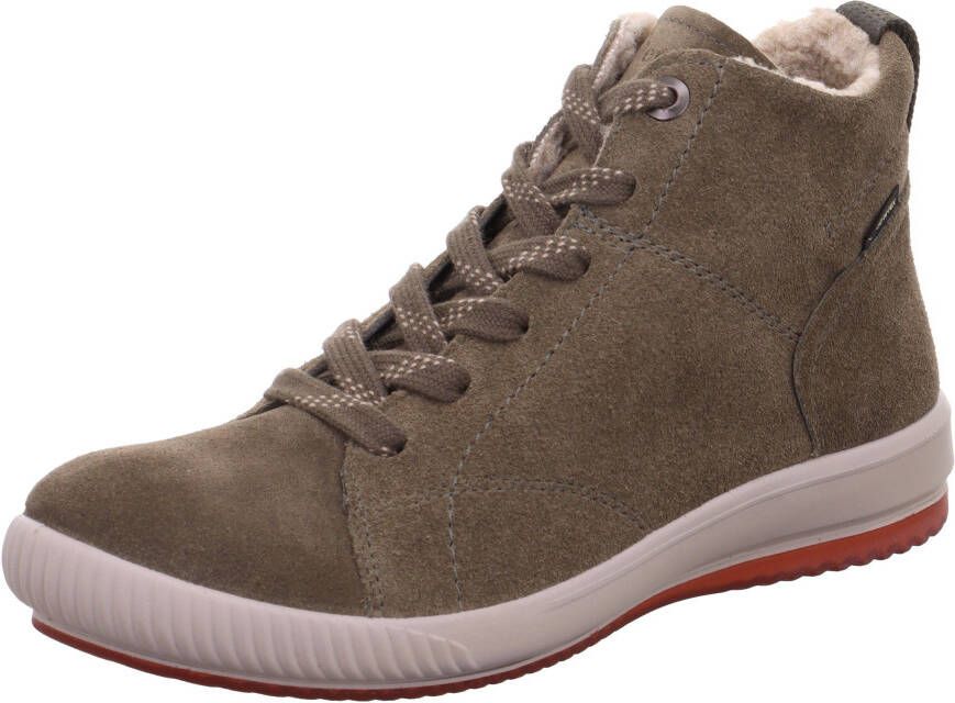 Legero Hoge veterschoenen TANARO 5.0 Winterlaarzen comfort-schoen laarzen met GORE-TEX