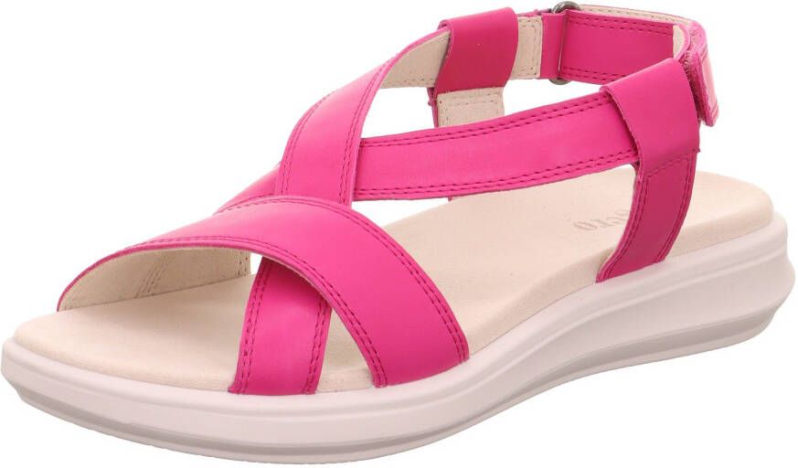 Legero Sandalen Ella zomerschoen sandaal klittenbandschoen met klittenbandsluiting