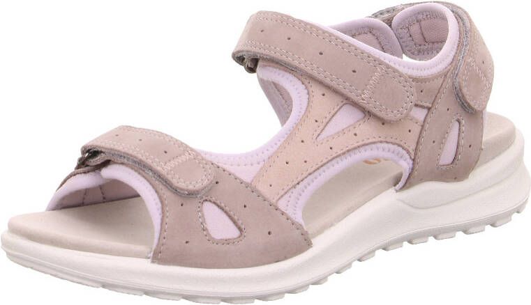 Legero Sandalen Siris zomerschoen sandaal keilhak in mooie kleurcombinatie