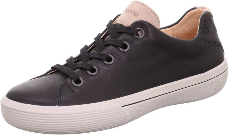 Legero Sneakers Fresh met blauer engel certificaat vrijetijdsschoen halfhoge schoen veterschoen