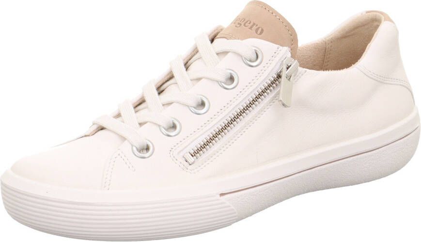 Legero Sneakers Fresh met verwisselbare voetbed vrijetijdsschoen halve schoen veterschoen