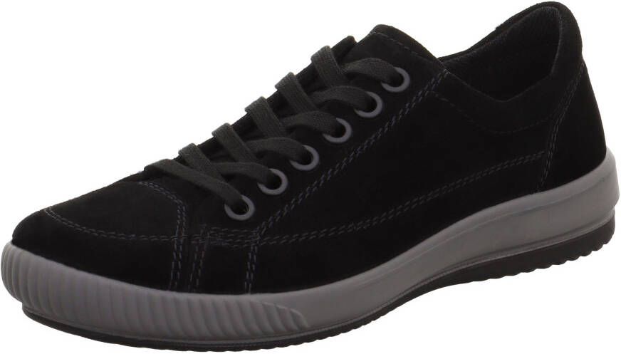 Legero Sneakers TANARO 5.0 Vrijetijdsschoen halfschoen veterschoen met zachte schachtafwerking