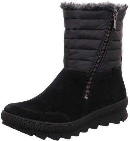 Legero Snowboots NOVARA met ritssluiting en gore tex