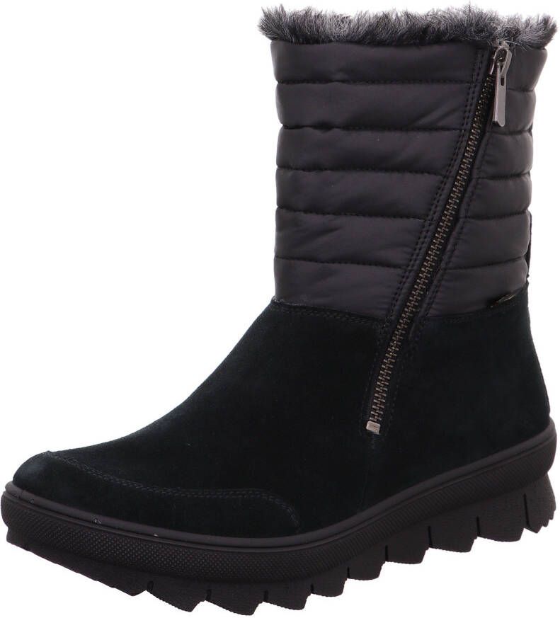 Legero Snowboots NOVARA met ritssluiting en gore tex