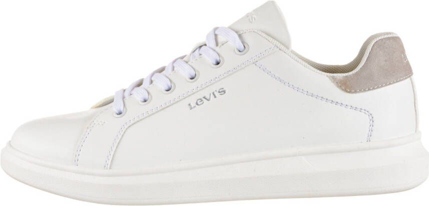 Levi´s Footwear Ellis Sneakers Beige Vrouw