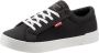 Levi's Plateausneakers MALIBU 2.0 met logo-patch vrijetijdsschoen halfhoge schoen veterschoen - Thumbnail 3