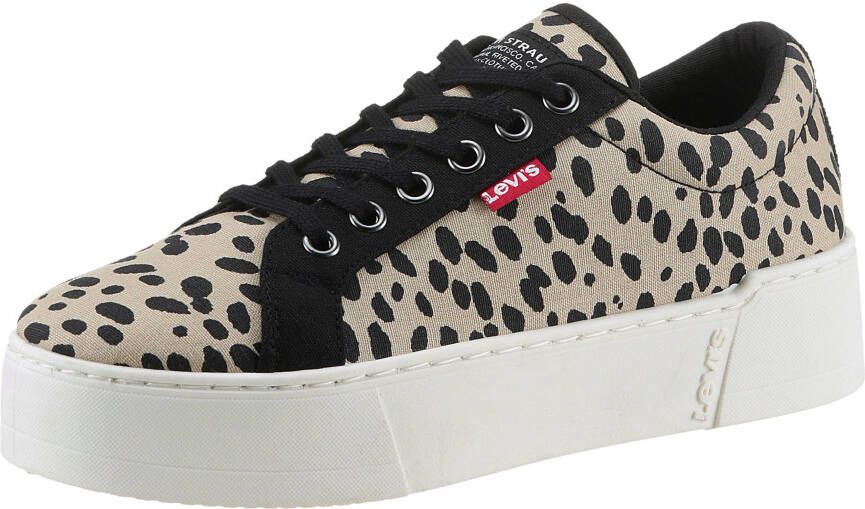 LEVI'S Sneakers laag 'TIJUANA 2.0'