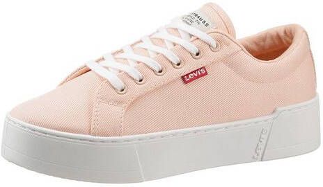 Levi's NU 21% KORTING ® Plateausneakers TIJUANA 2.0 met zachte randverdikking