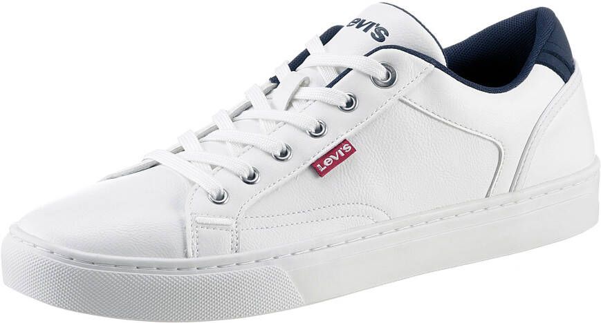 Levis Levi's Courtright Zwart Sneakers Heren - Foto 2