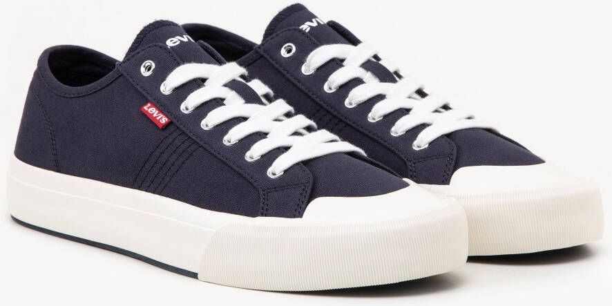 Levi's Sneakers HERNADEZ 3.0 met rood merk