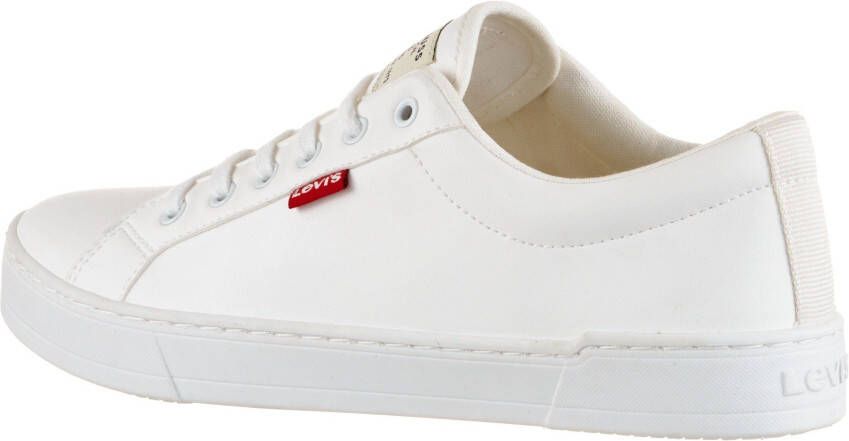 Levi's Sneakers MALIBU 2.0 met opgestikt logo op de tong