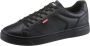 Levi's Sneakers RUCKER vrijetijdsschoen halfschoen veterschoen met rood label - Thumbnail 1