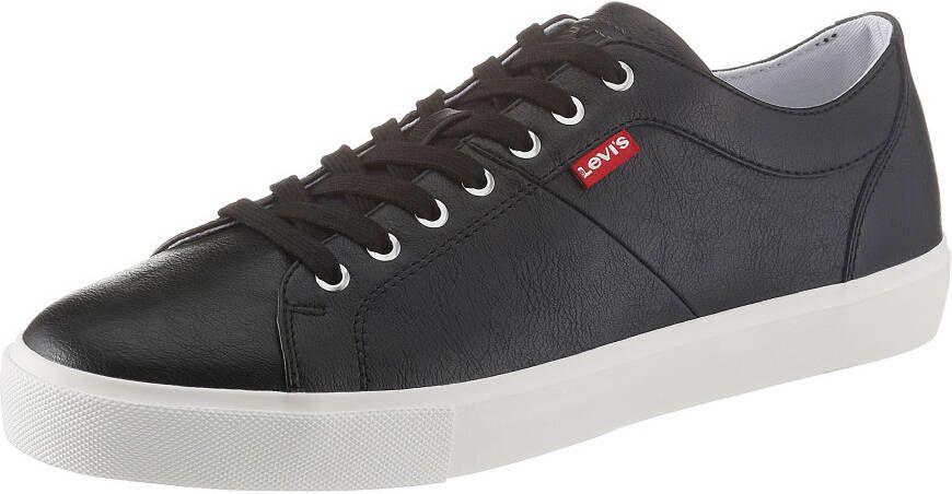 Levi's Lage Sneakers Levis WOODWARD - Foto 4