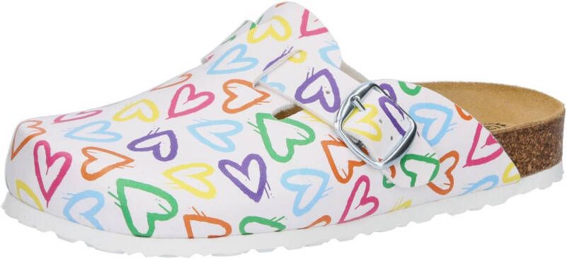 Lico Clogs Clog Bioline Clog Print