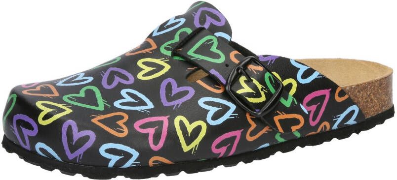 Lico Clogs Clog Bioline Clog Print