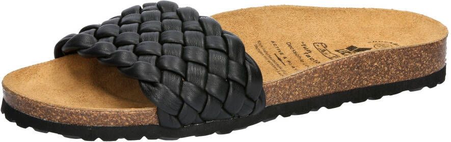 Lico Slippers Pantolette Bioline Plait