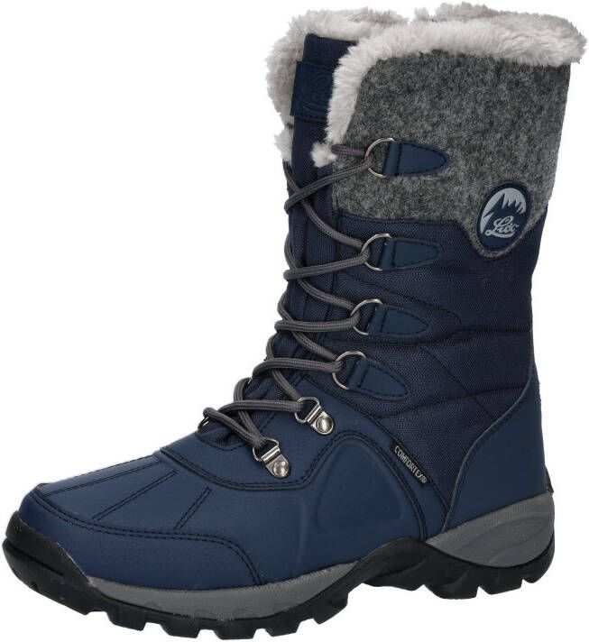 Lico Winterlaarzen Winterboot Silke