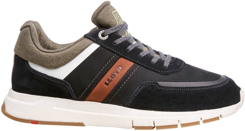 Lloyd Sneakers ENNIO met leren voering