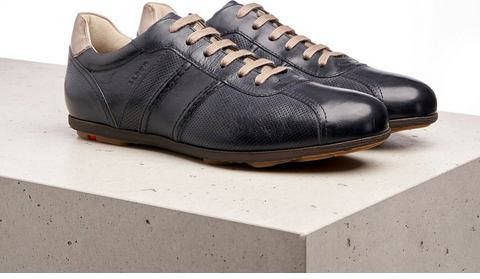 Definitief evenaar Concreet Lloyd Veterschoenen Bahia met sportieve details - Schoenen.nl