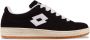 Lotto YARIN Unisex sneaker lage schoenen 2400270U zwart wit - Thumbnail 1