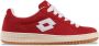 Lotto Universele schoenen unisex sneakers YARIN rood - Thumbnail 3