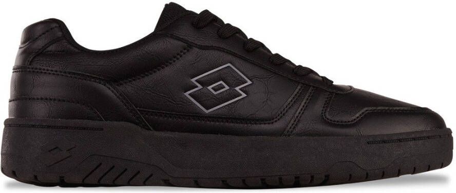 Lotto Groovn O U-1119 Mannen Zwart Sneakers