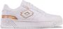 Lotto Scopi G W-1086 Vrouwen Wit Sneakers - Thumbnail 1