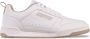 Lotto TOCO BC unisex sneaker lage schoenen 2400172U wit beige - Thumbnail 2