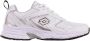 Lotto Kitaura 2400010U-1080 Vrouwen Wit Sneakers - Thumbnail 2