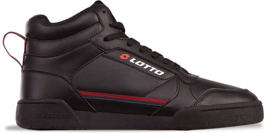 Lotto Sneakers met comfortabel zacht verdikte schachtrand