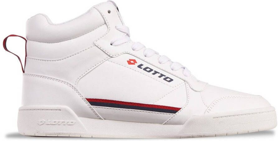 lotto Sneakers met comfortabel zacht verdikte schachtrand