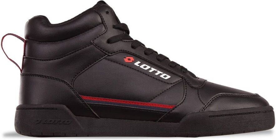 lotto Sneakers met comfortabel zacht verdikte schachtrand