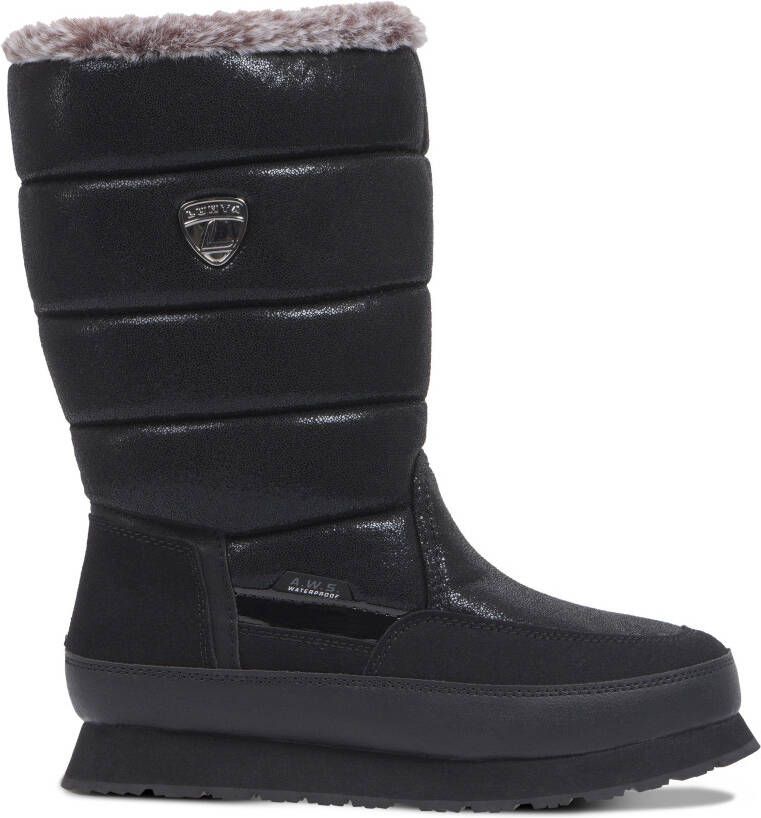 Luhta VALKEA MS Dames Snowboots Zwart