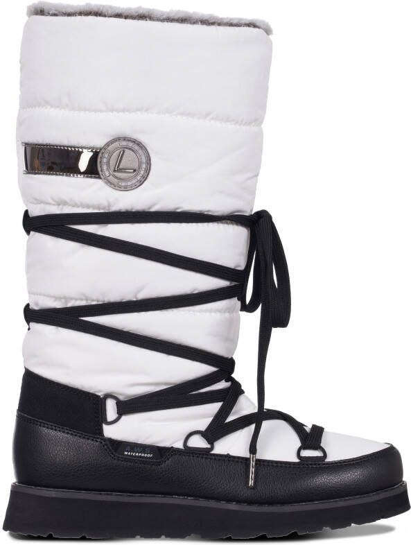 Luhta Snowboots TAHTOVA MS Winterlaarzen winterschoenen waterdicht en gevoerd