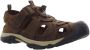 LUMBERJACK Outdoorsandalen Bakker sandalen klittenbandschoen met snel sluiting en klittenbandsluiting - Thumbnail 1