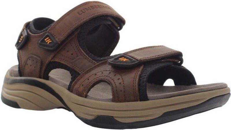 LUMBERJACK Sandalen